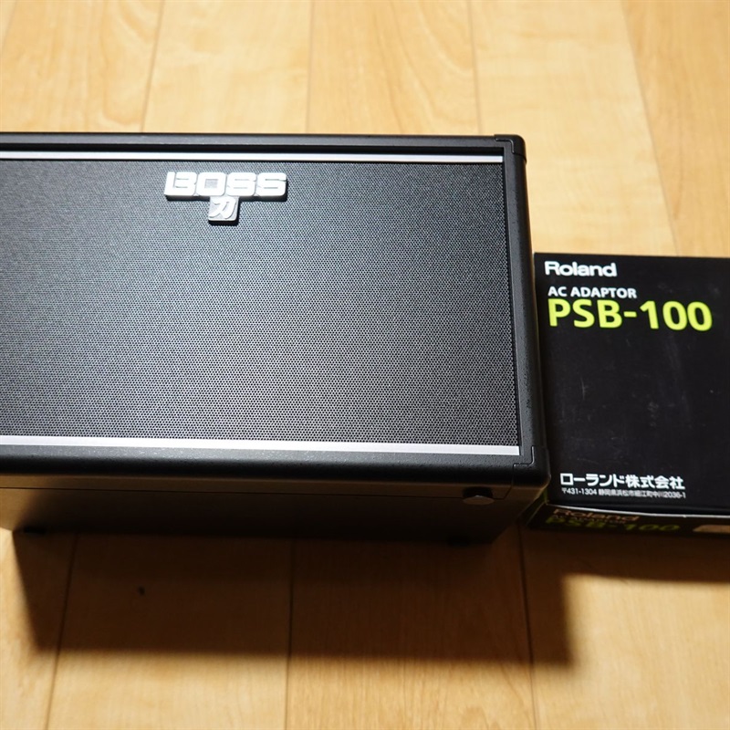 BOSS KATANA-MINI ギターアンプの画像